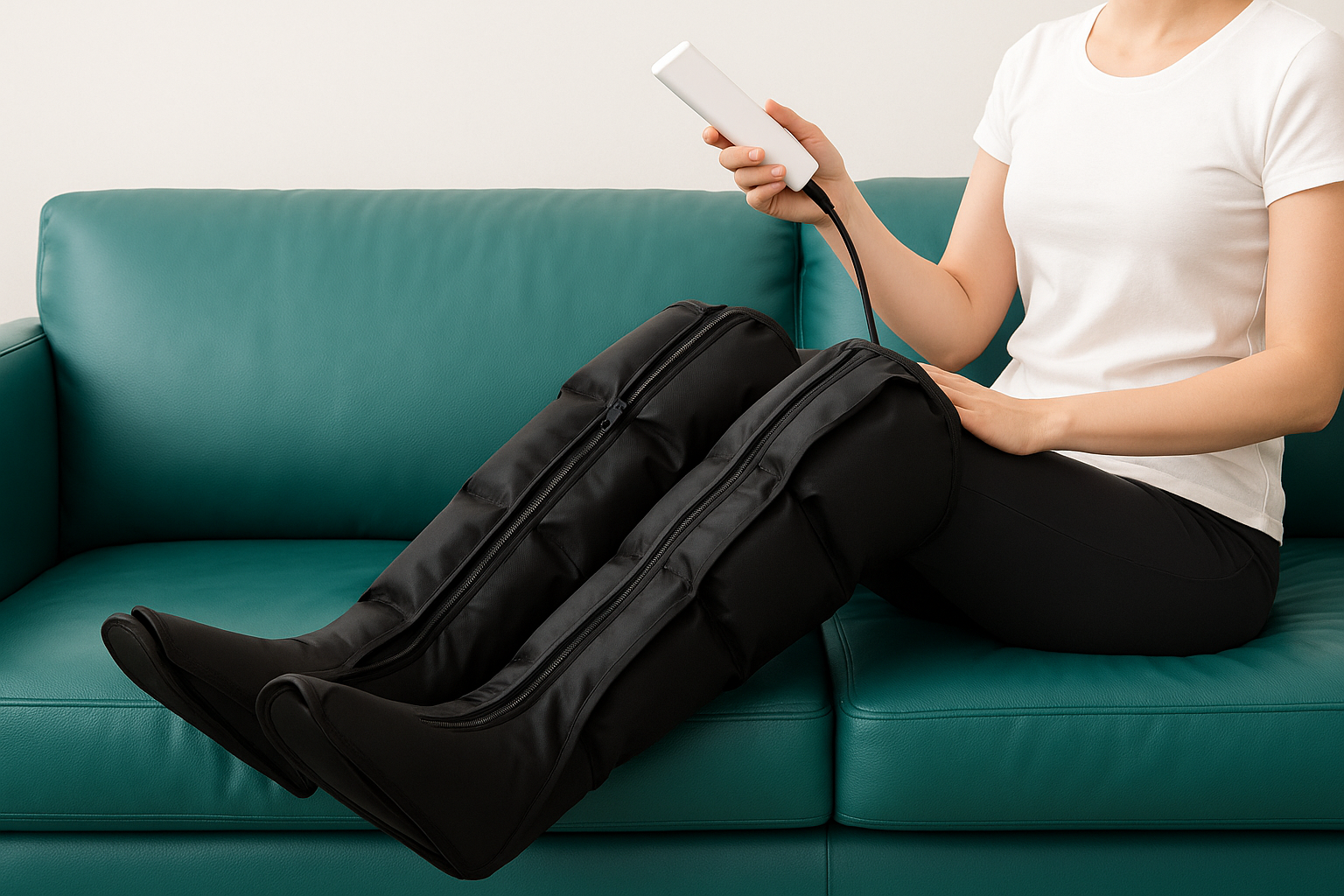 Whole Leg Compression Sleeve
